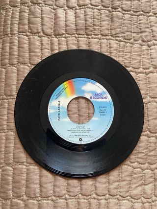 Vinilo On My Own Patti La Belle & Michael McDonald