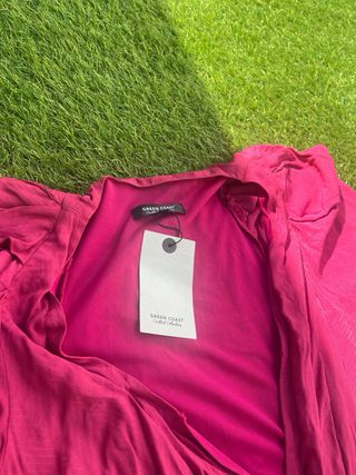 Vestido Pink Green Coast