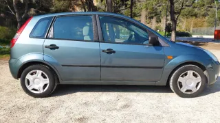 Ford Fiesta 2003