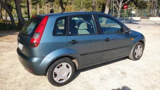 Ford Fiesta 2003