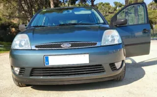 Ford Fiesta 2003