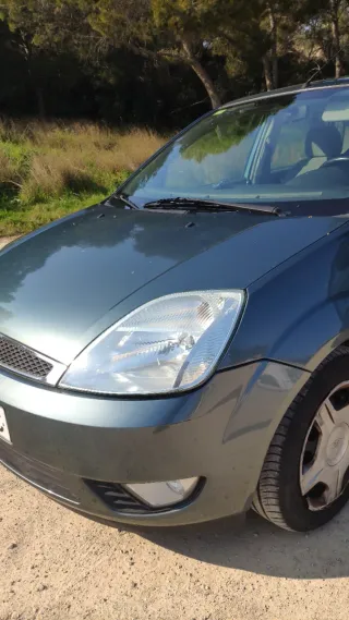 Ford Fiesta 2003