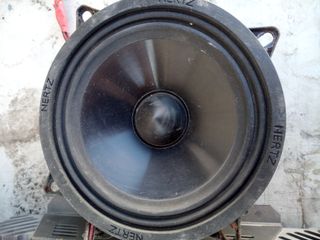 Kit Hertz Altavoz y Amplificador Coche