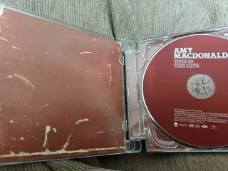 CD Amy MacDonald - This Is The Life