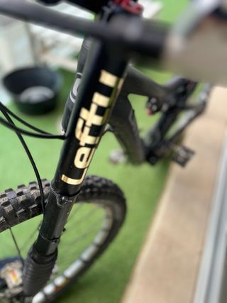 Bicicleta MTB Cannondale Scalpel Talla M 29