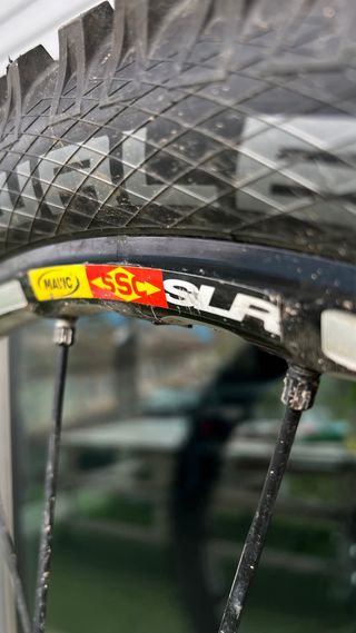 Bicicleta MTB Cannondale Scalpel Talla M 29