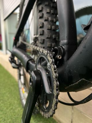 Bicicleta MTB Cannondale Scalpel Talla M 29