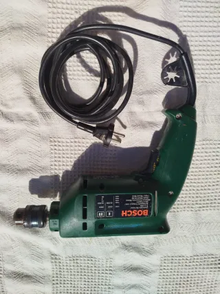 Taladro percutor Bosch PSB 400-2