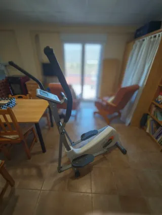 Elíptica BH Fitness Pacific