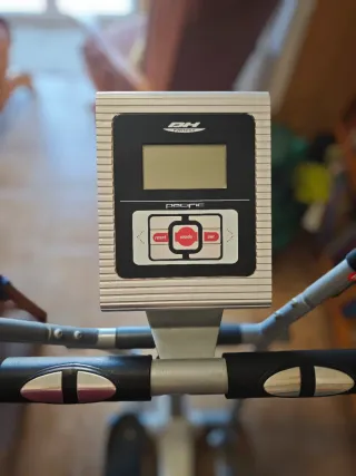 Elíptica BH Fitness Pacific