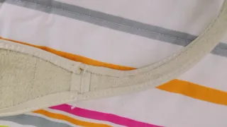 Cinturón beige para vestidos