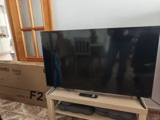 Televisión Xiaomi TV F2, con Fire TV 43'