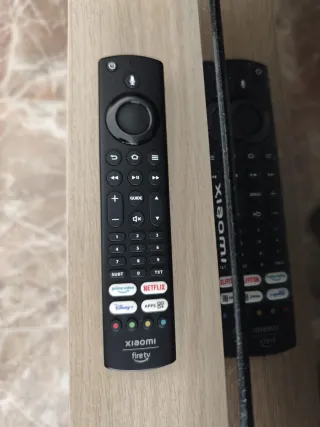 Televisión Xiaomi TV F2, con Fire TV 43'