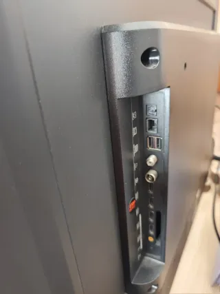 Televisión Xiaomi TV F2, con Fire TV 43'