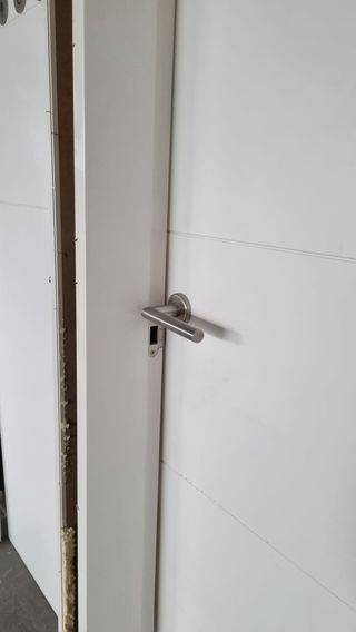 3 Puertas Madera Blancas