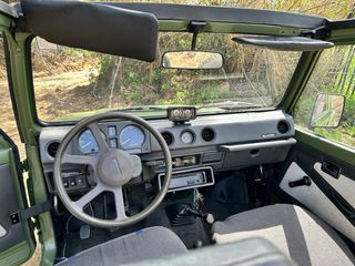Suzuki Samurai 1987