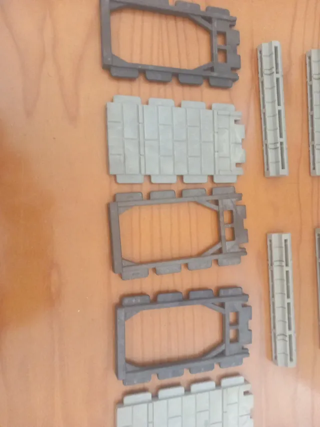 Lote Playmobil Medieval N30