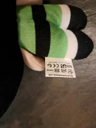 Peluche Buttercup Powerpuff Girls