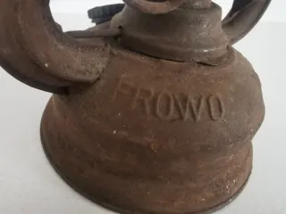 LANTERNA FROWO N^65  allo stato originale