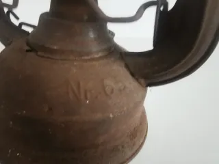 LANTERNA FROWO N^65  allo stato originale