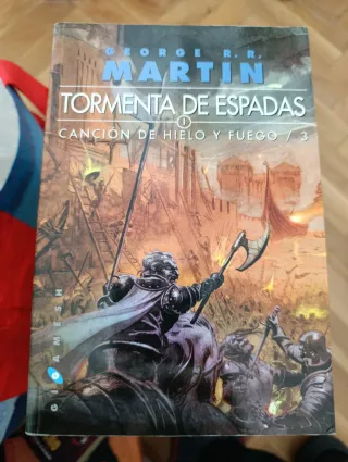 Canción de hielo y fuego: Juego de tronos (Giga...