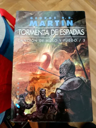 Canción de hielo y fuego: Juego de tronos (Giga...