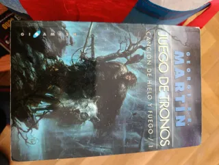 Canción de hielo y fuego: Juego de tronos (Giga...