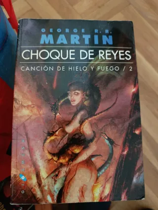 Canción de hielo y fuego: Juego de tronos (Giga...