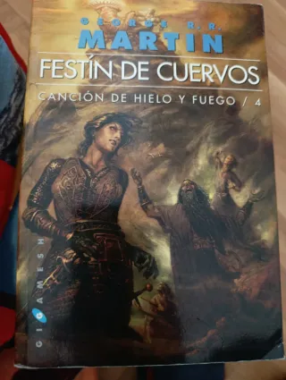 Canción de hielo y fuego: Juego de tronos (Giga...