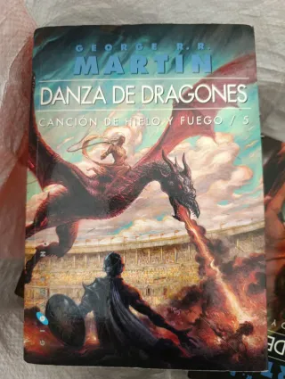 Canción de hielo y fuego: Juego de tronos (Giga...