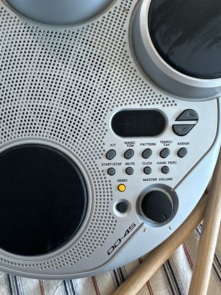 Batería Electrónica Yamaha DD-45