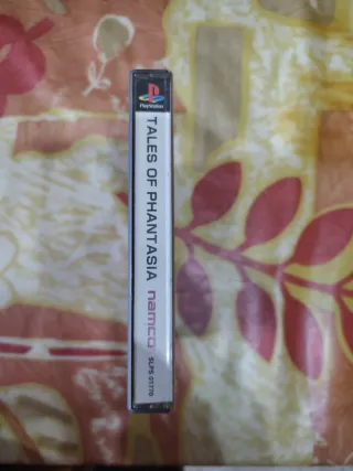 Tales of Phantasia PSX