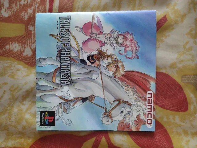 Tales of Phantasia PSX
