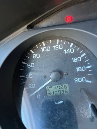 Mitsubishi Montero 2005