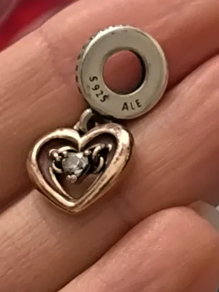 Pulsera Pandora Completa