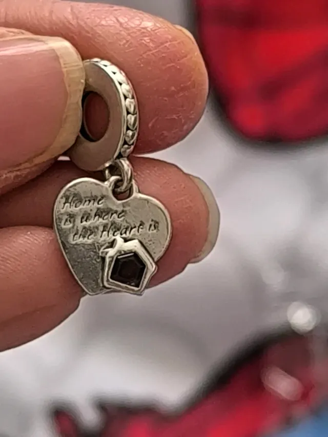 Pulsera Pandora Completa