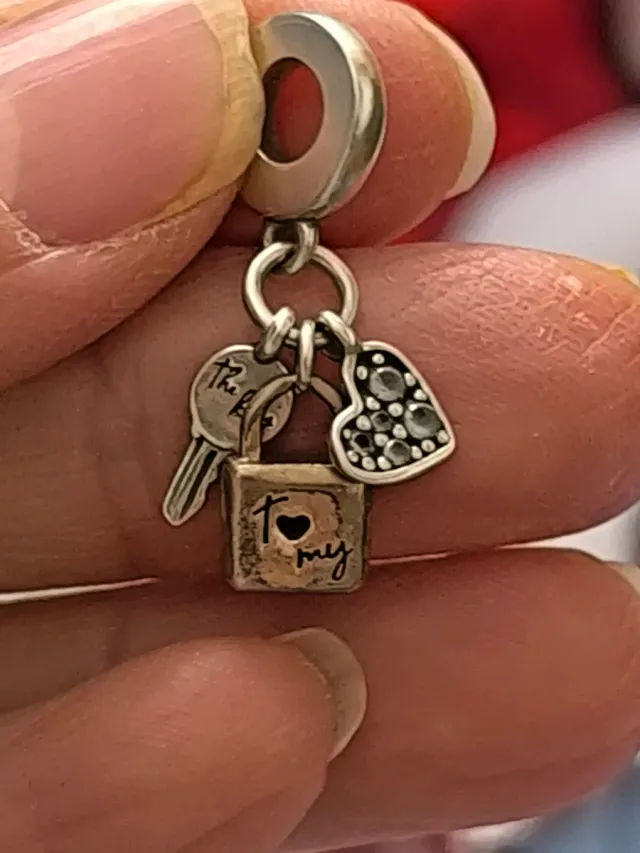 Pulsera Pandora Completa