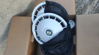 Llantas con neumáticos BMW