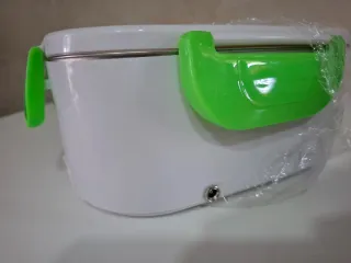 Fiambrera Eléctrica Calentadora