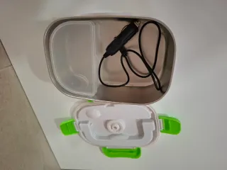 Fiambrera Eléctrica Calentadora