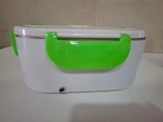 Fiambrera Eléctrica Calentadora