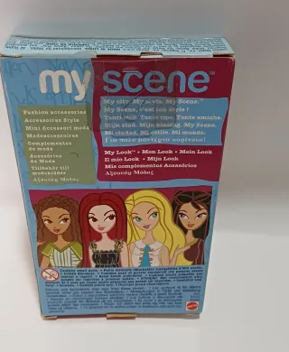Accessori My Scene Barbie 2003