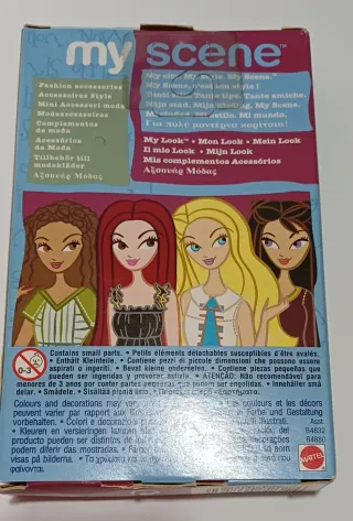 Accessori My Scene Barbie 2003