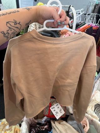 Sudaderas mujer