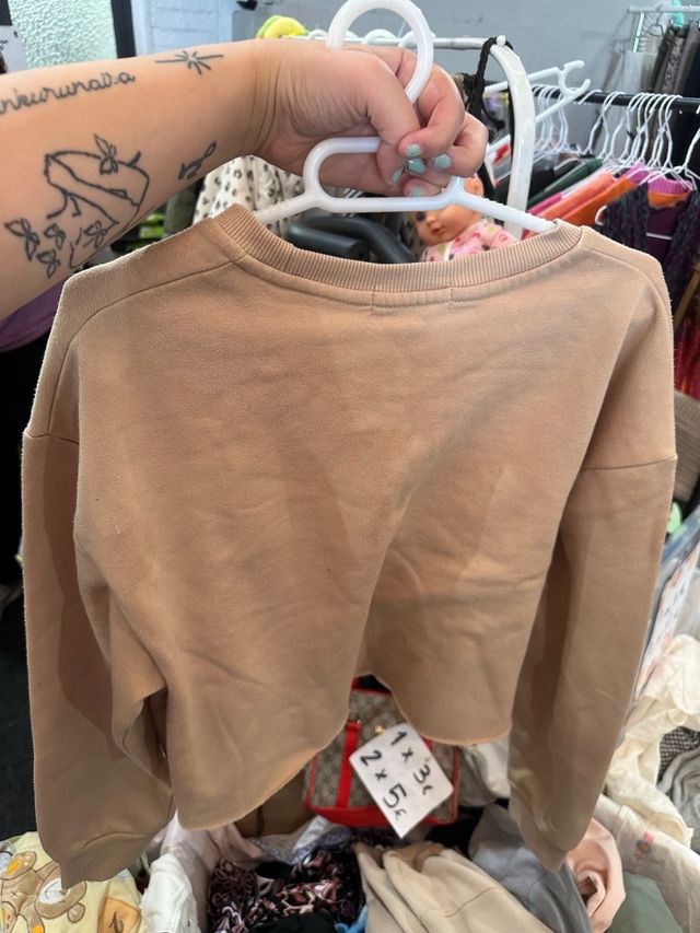 Sudaderas mujer