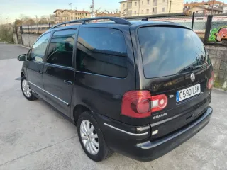 Volkswagen Sharan 2004