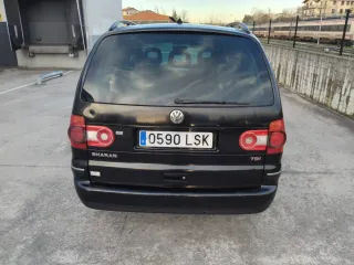 Volkswagen Sharan 2004