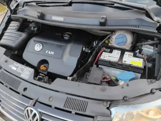 Volkswagen Sharan 2004