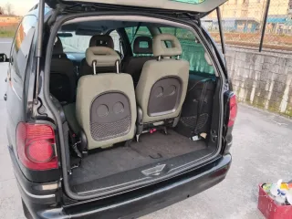 Volkswagen Sharan 2004