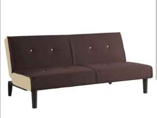 Sofá Cama Tai Marrón 180x78cm